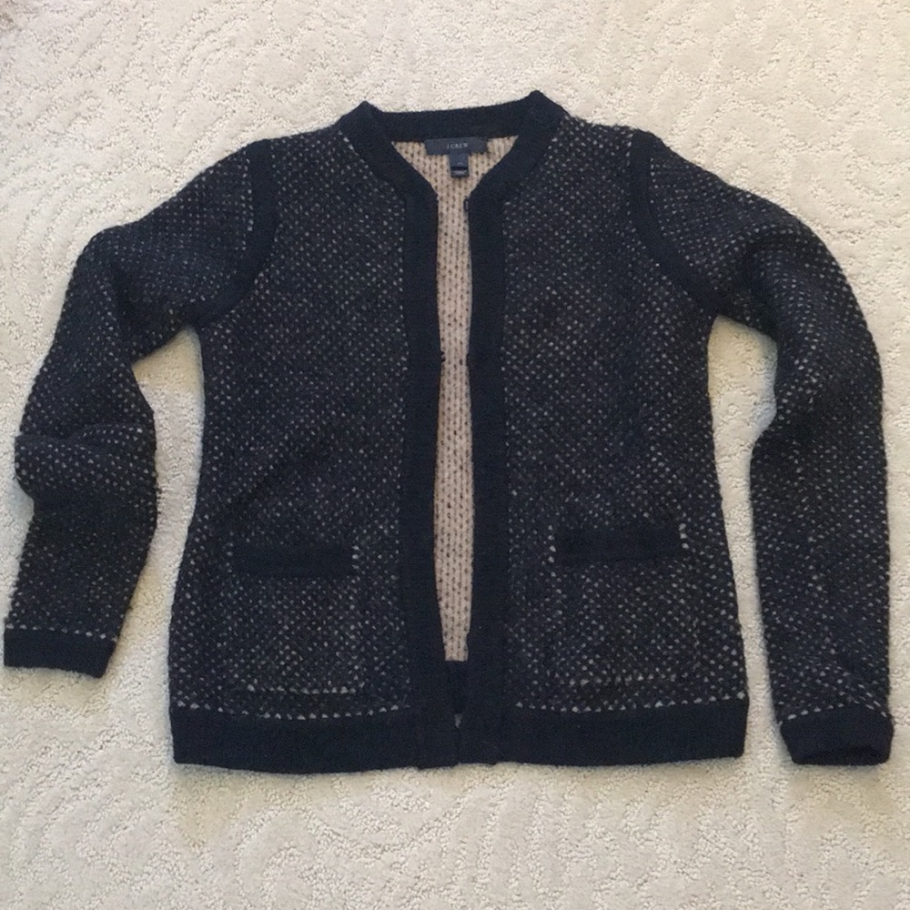 Jcrew sweater
